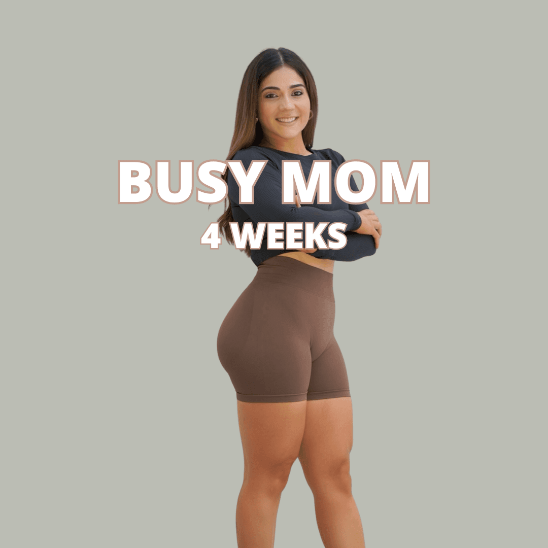 BUSY MOM